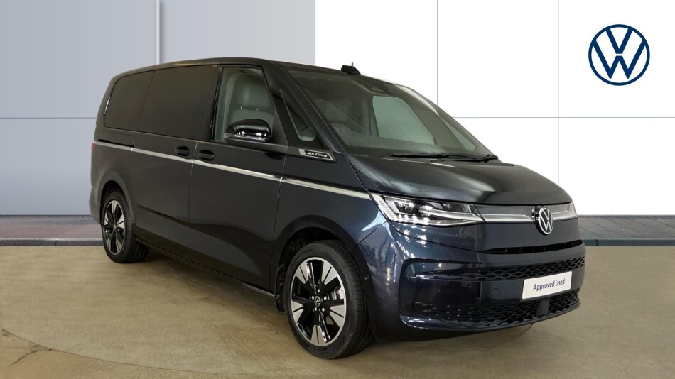 Volkswagen Multivan 2.0 TDI Style 5dr LWB DSG Diesel Estate